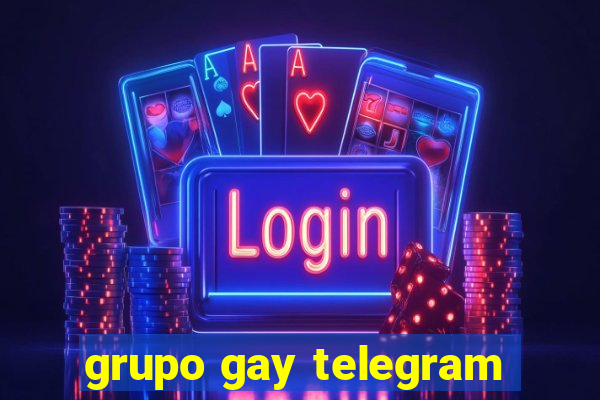 grupo gay telegram